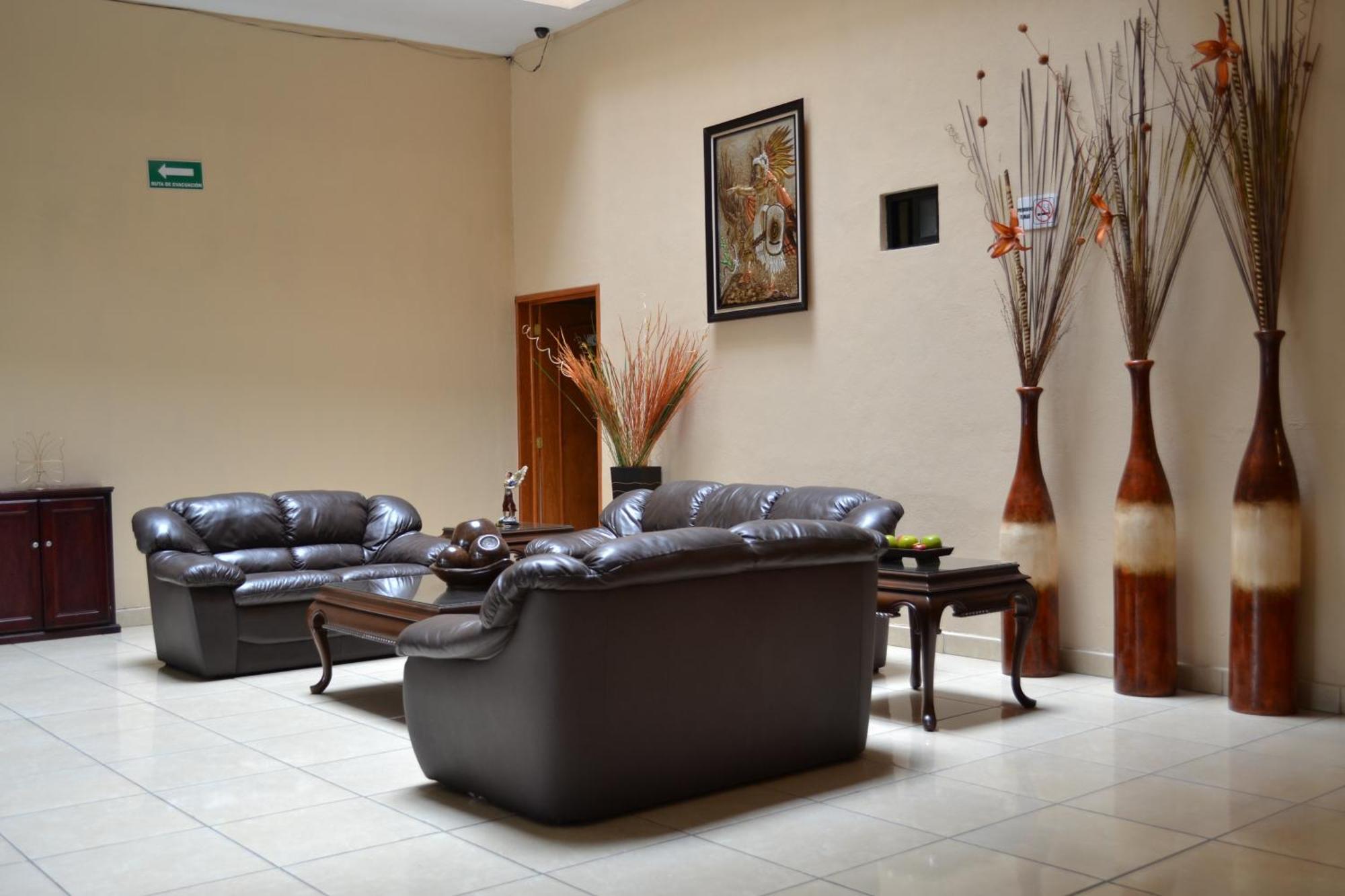 Hotel Conquistadores Сакатекас Экстерьер фото