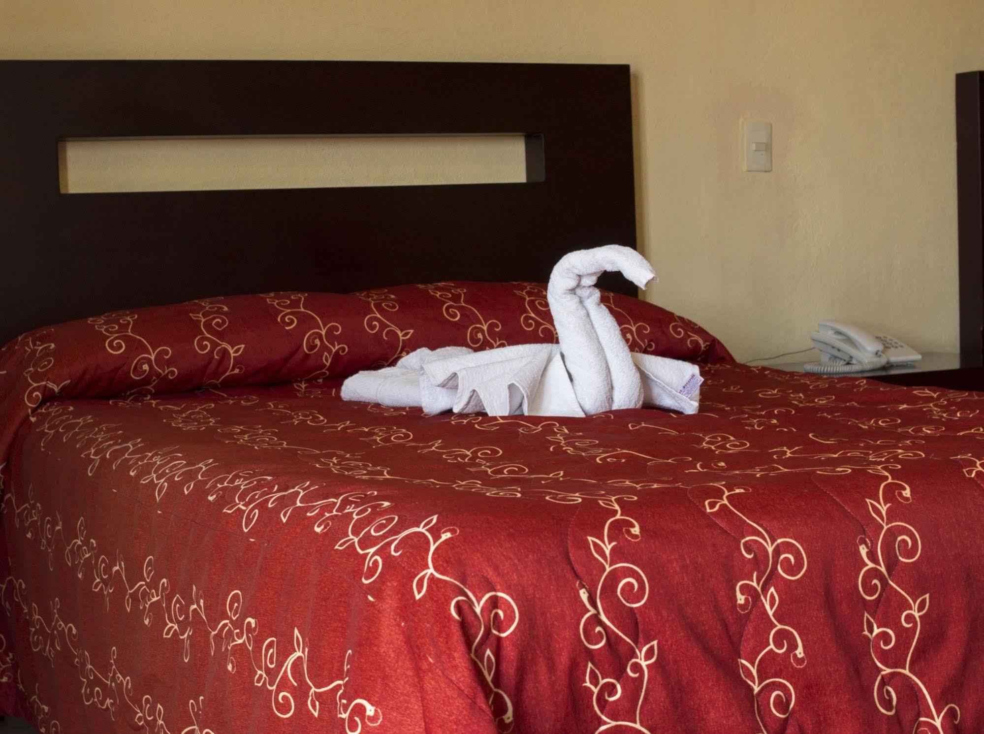 Hotel Conquistadores Сакатекас Экстерьер фото